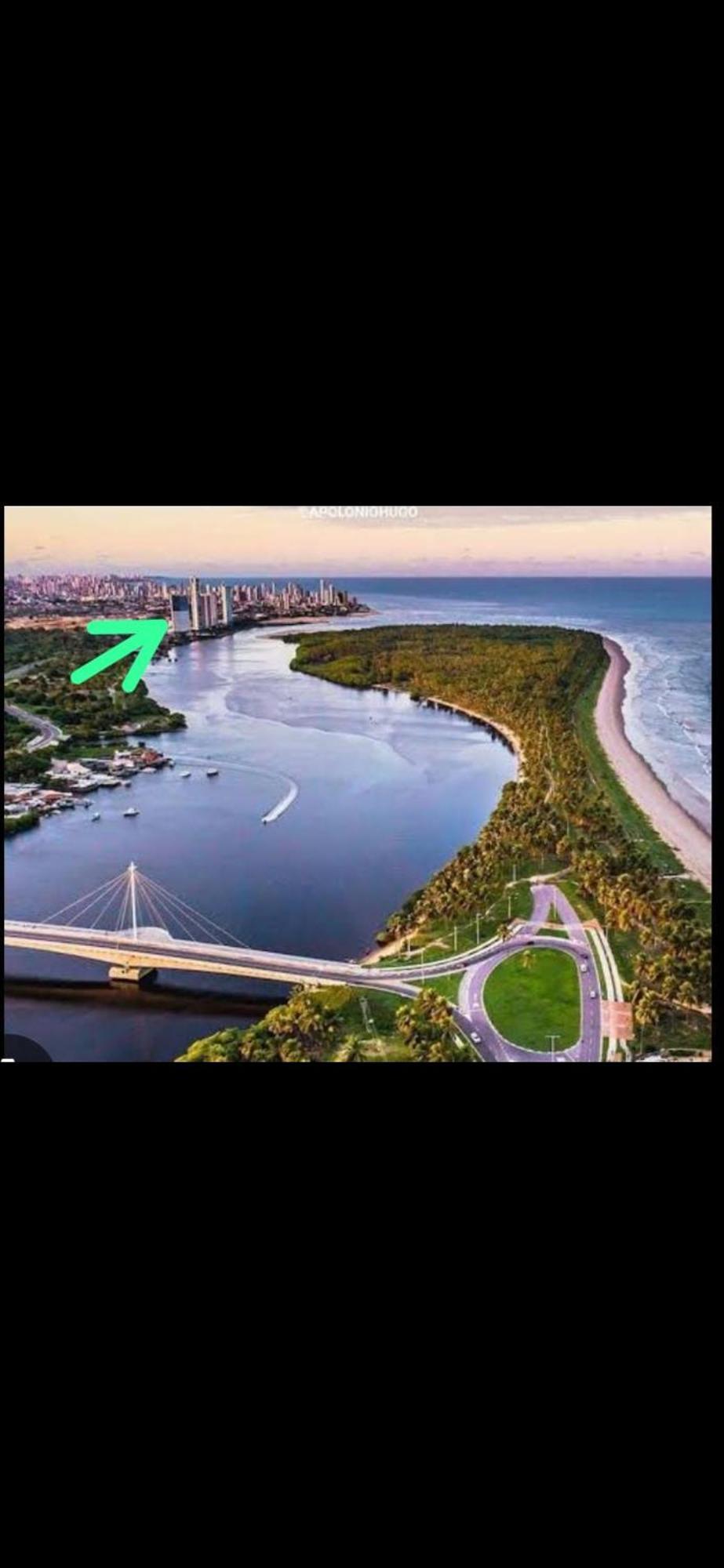 Flat Paiva Home Stay Jaboatao dos Guararapes Zewnętrze zdjęcie